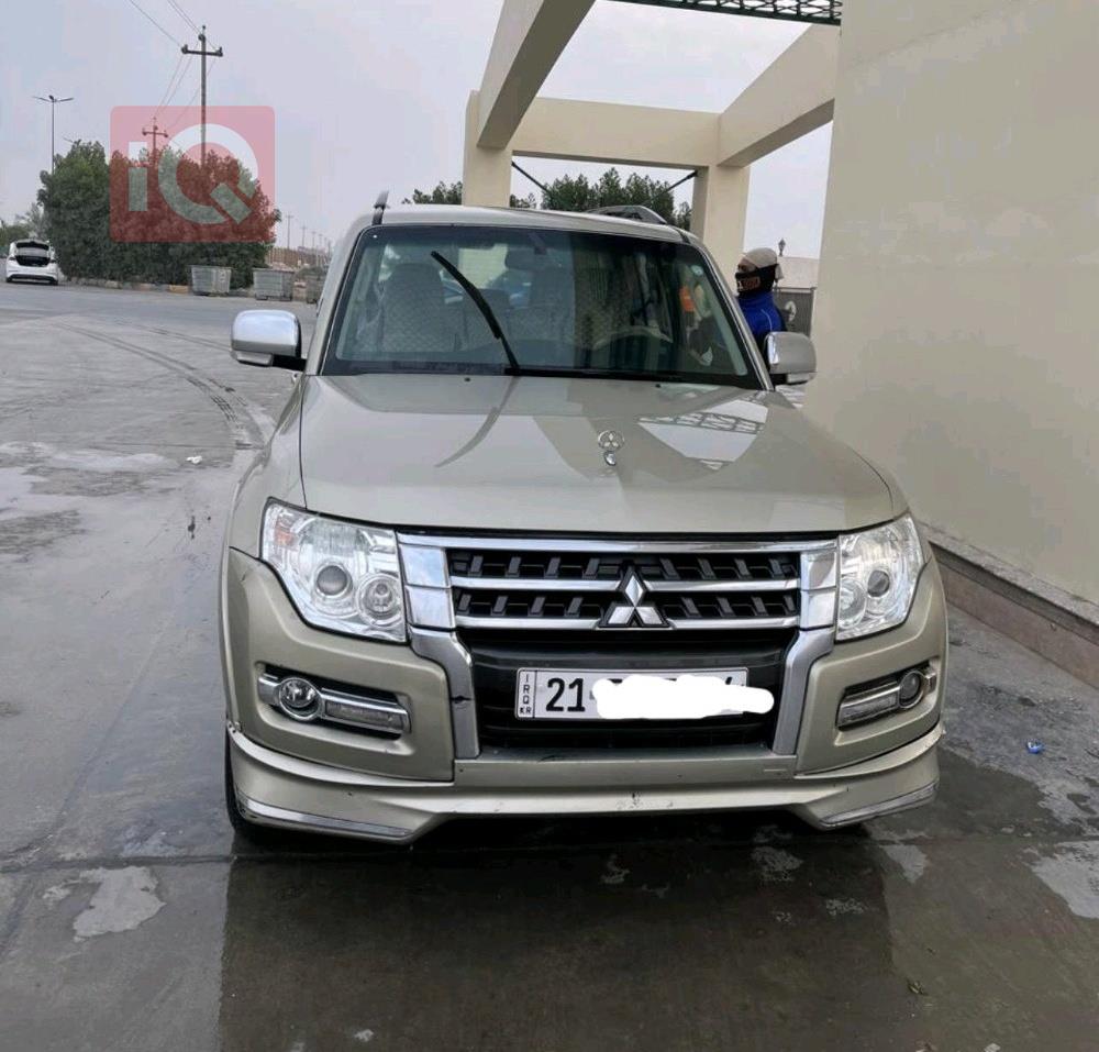 میتسوبیشی پاجیرۆ